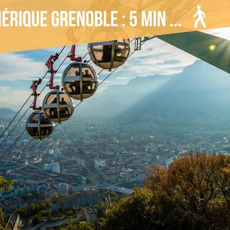 L'Etoile Grenobloise Apartment Grenoble Luaran gambar