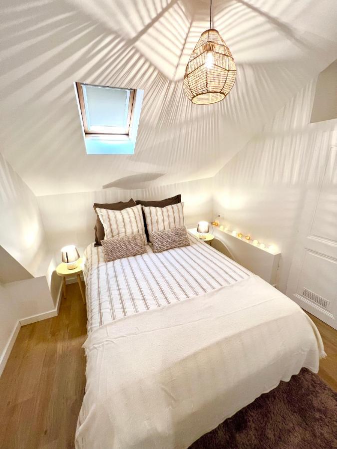 L'Etoile Grenobloise Apartment Grenoble Luaran gambar