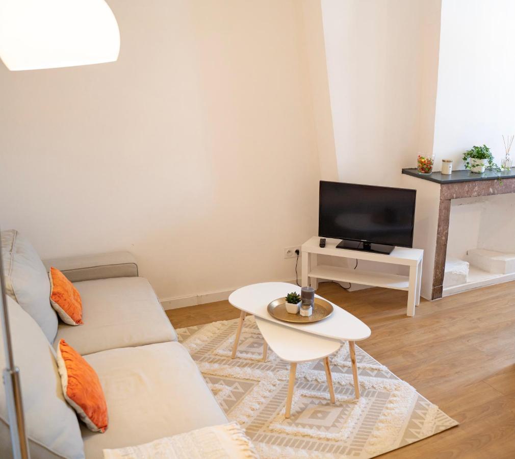 L'Etoile Grenobloise Apartment Grenoble Luaran gambar