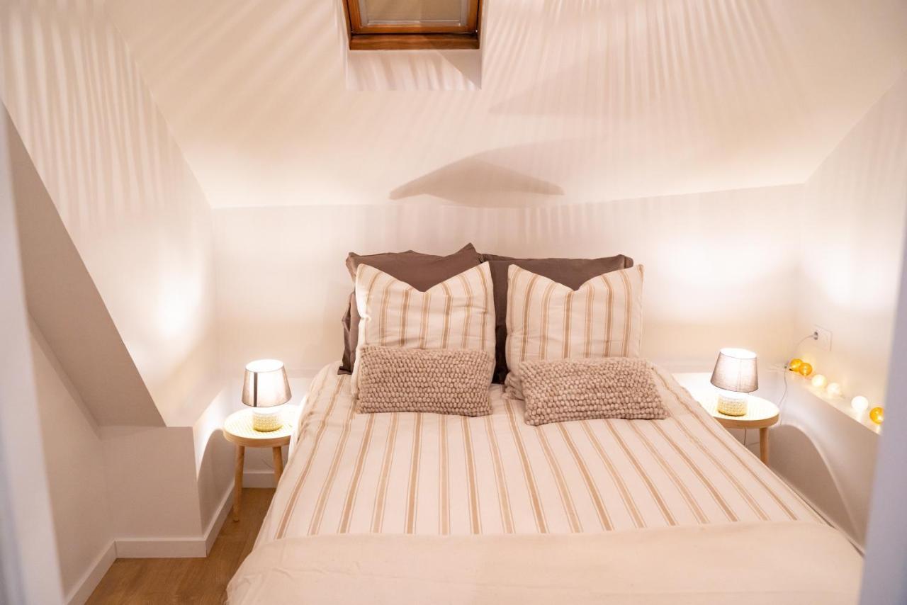 L'Etoile Grenobloise Apartment Grenoble Luaran gambar