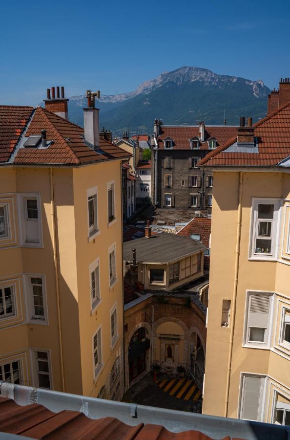 L'Etoile Grenobloise Apartment Grenoble Luaran gambar
