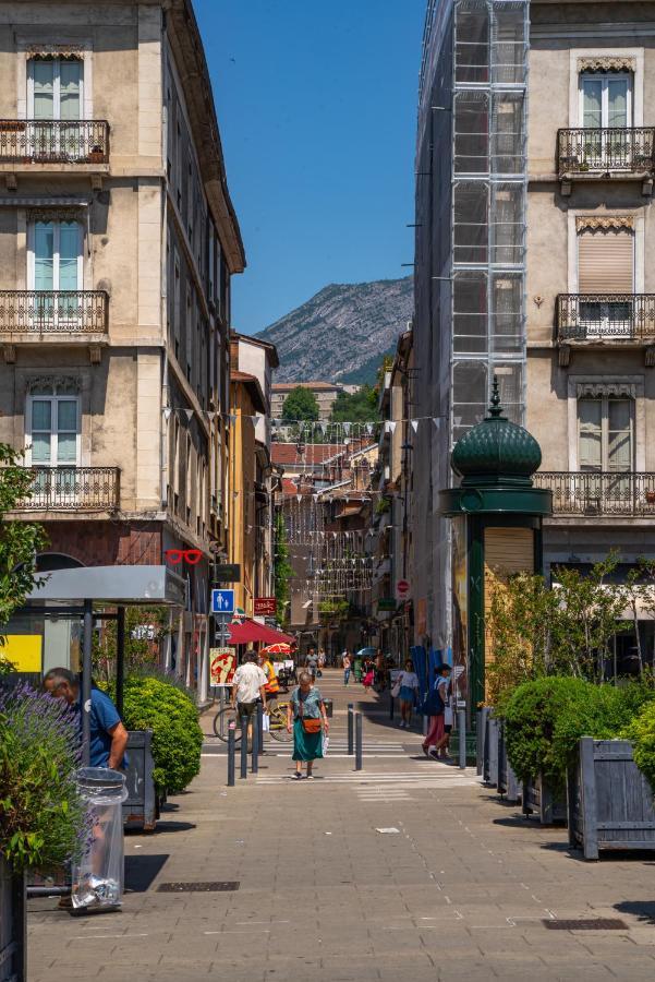 L'Etoile Grenobloise Apartment Grenoble Luaran gambar